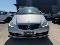 Usata Mercedes A160 Premium 95 CV (69 kW) 2011 Argento Utilitaria