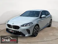 Usata BMW 120 Sport Line 170 CV (125 kW) 2025 Grigio Utilitaria