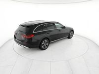 Nuova Mercedes C220 Advanced 197 CV (144 kW) 2026 Nero Station wagon