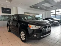 Usata Mitsubishi ASX Invite 149 CV (109 kW) 2011 Marrone SUV