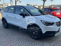 Usata Opel Crossland X 120 CV (88 kW) 2020 Bianco SUV