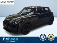 Usata Mini Cooper Premium 136 CV (100 kW) 2023 Nero pastello Utilitaria