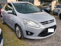 Usata Ford B-MAX Business Edition 90 CV (66 kW) 2012 Grigio Monovolume
