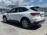 Usata Ford Kuga Titanium 120 CV (88 kW) 2022 Bianco SUV