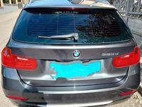 Usata BMW 320 2012 Grigio Station wagon