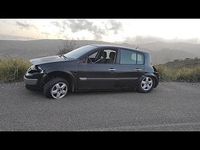 Usata Renault Mégane II 120 CV (88 kW) 2004 Nero Utilitaria