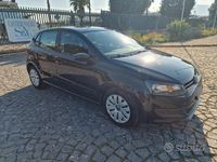 Usata VW Polo 70 CV (51 kW) 2011 Nero Utilitaria
