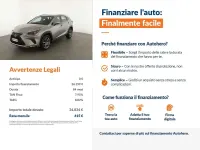 Usata Lexus NX300h Business Edition 197 CV (144 kW) 2019 Oro SUV