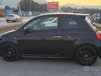 usata Abarth 500 1.4 Turbo T-Jet 135cv Custom