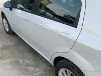 Usata Fiat Punto Evo Emotion 70 CV (51 kW) 2011 Grigio Utilitaria