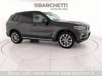 Begagnad BMW X5 xLine 265 HK (194 kW) 2020 Grå SUV