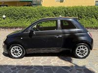 Usata Fiat 500 Sport 69 CV (50 kW) 2011 Utilitaria