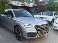 Occasion Audi Q5 Advanced 190 PK (139 kW) 2017 Grijs SUV