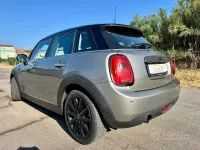 Usata Mini Cooper D Hype 95 CV (69 kW) 2017 Grigio Utilitaria
