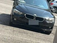 Usata BMW 316 Advantage 116 CV (85 kW) 2016 Station wagon