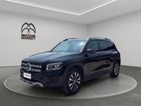 Begagnad Mercedes GLB200 Business 150 HK (110 kW) 2022 Svart SUV
