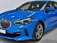 Usata BMW 118 M Sport 137 CV (100 kW) 2022 Blue m Utilitaria