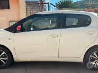 Usata Citroën C1 69 CV (50 kW) 2017 Bianco Utilitaria