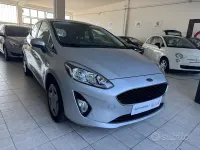 Usata Ford Fiesta Vignale 101 CV (74 kW) 2019 Grigio Utilitaria