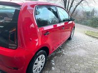 Usata VW up! 65 CV (47 kW) 2019 Rosso Utilitaria