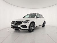 Usata Mercedes GLC220 Premium 194 CV (142 kW) 2022 Bianco polare ; SUV