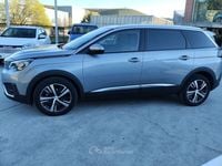 Usata Peugeot 5008 Allure 131 CV (96 kW) 2019 Grigio Monovolume