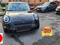 Usata Mini John Cooper Works 136 CV (100 kW) 2022 Midnight black Utilitaria