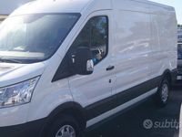 Gebraucht Ford Transit Trend 129 PS (94 kW) 2020 Weiß Van