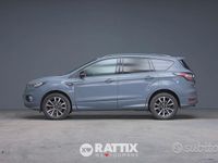Usata Ford Kuga ST-Line 120 CV (88 kW) 2019 Grigio SUV