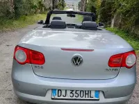 Usata VW Eos 200 CV (147 kW) 2007 Grigio Cabrio