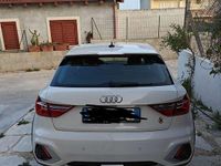 Usata Audi A1 Ambiente 150 CV (110 kW) 2021 Bianco SUV