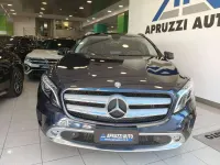 Usata Mercedes GLA180 109 CV (80 kW) 2016 Nero SUV