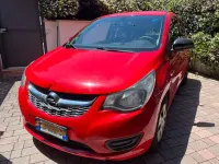 Usata Opel Karl 75 CV (55 kW) 2016 Rosso Utilitaria