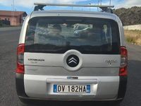 Usata Citroën Nemo 70 CV (51 kW) 2009 Grigio Monovolume