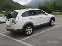 Usata Chevrolet Captiva 150 CV (110 kW) 2010 SUV