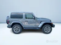 Usata Jeep Wrangler Sahara 200 CV (147 kW) 2020 SUV