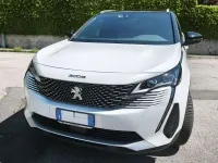Usata Peugeot 3008 GT 131 CV (96 kW) 2024 Bianco SUV