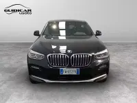 Usata BMW X4 Advantage 190 CV (139 kW) 2019 Nero SUV