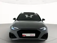 Usata Audi RS4 Ambiente 450 CV (330 kW) 2023 Grigio nardo Station wagon