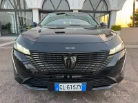 Usata Peugeot 308 Allure 131 CV (96 kW) 2022 Nero Station wagon