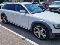 Usata Audi A4 Allroad Advanced Plus 190 CV (139 kW) 2016 Bianco Station wagon