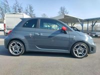 Usata Abarth 595 144 CV (105 kW) 2017 Grigio Utilitaria