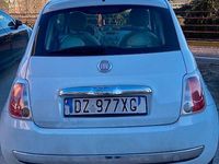 Usata Fiat 500 Lounge 75 CV (55 kW) 2010 Berlina