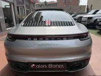 Usata Porsche 911 Carrera 4S 450 CV (330 kW) 2019 Argento Coupé