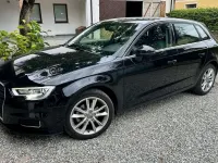 Usata Audi A3 Business 110 CV (80 kW) 2016 Berlina