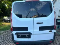 Usata Ford Transit Custom Trend 101 CV (74 kW) 2013 Bianco Monovolume
