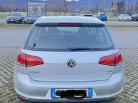 Usata VW Golf VII Comfortline 105 CV (77 kW) 2015 Berlina