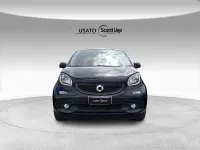 Usata Smart ForFour Passion 90 CV (66 kW) 2019 Nero Utilitaria