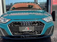 Usata Audi A1 S-Line 95 CV (69 kW) 2019 Verde SUV