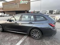 Usata BMW 320 M Sport 190 CV (139 kW) 2021 Grigio Station wagon